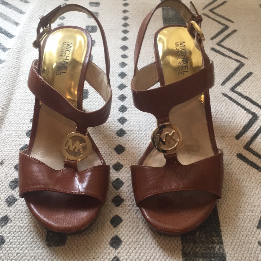 Michael Kors Sandals heels